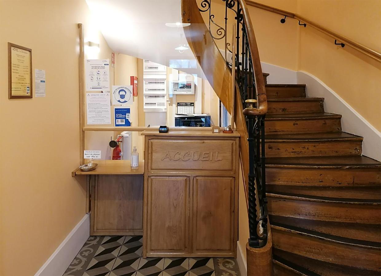 Hotel Le Dormeux Mehun-sur-Yevre المظهر الخارجي الصورة
