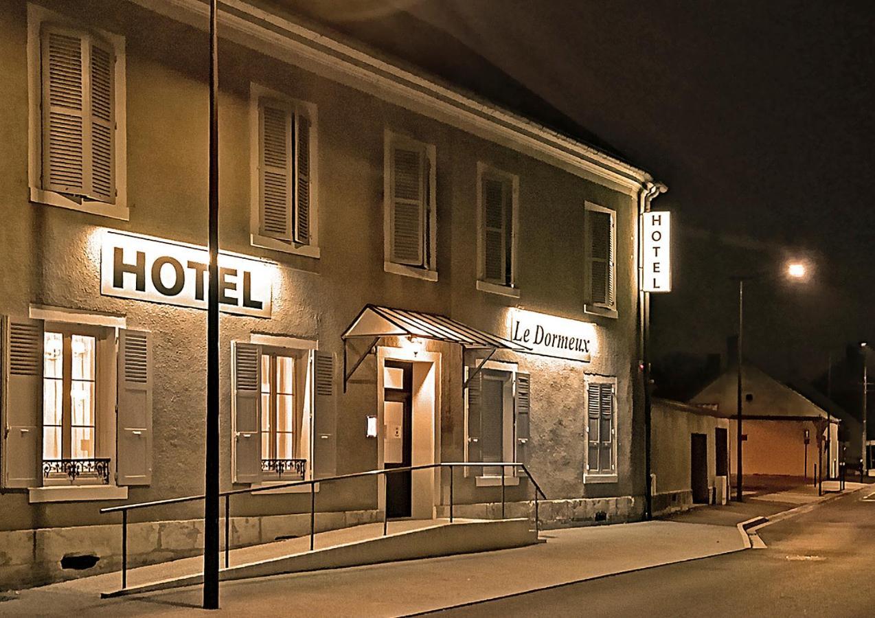 Hotel Le Dormeux Mehun-sur-Yevre المظهر الخارجي الصورة