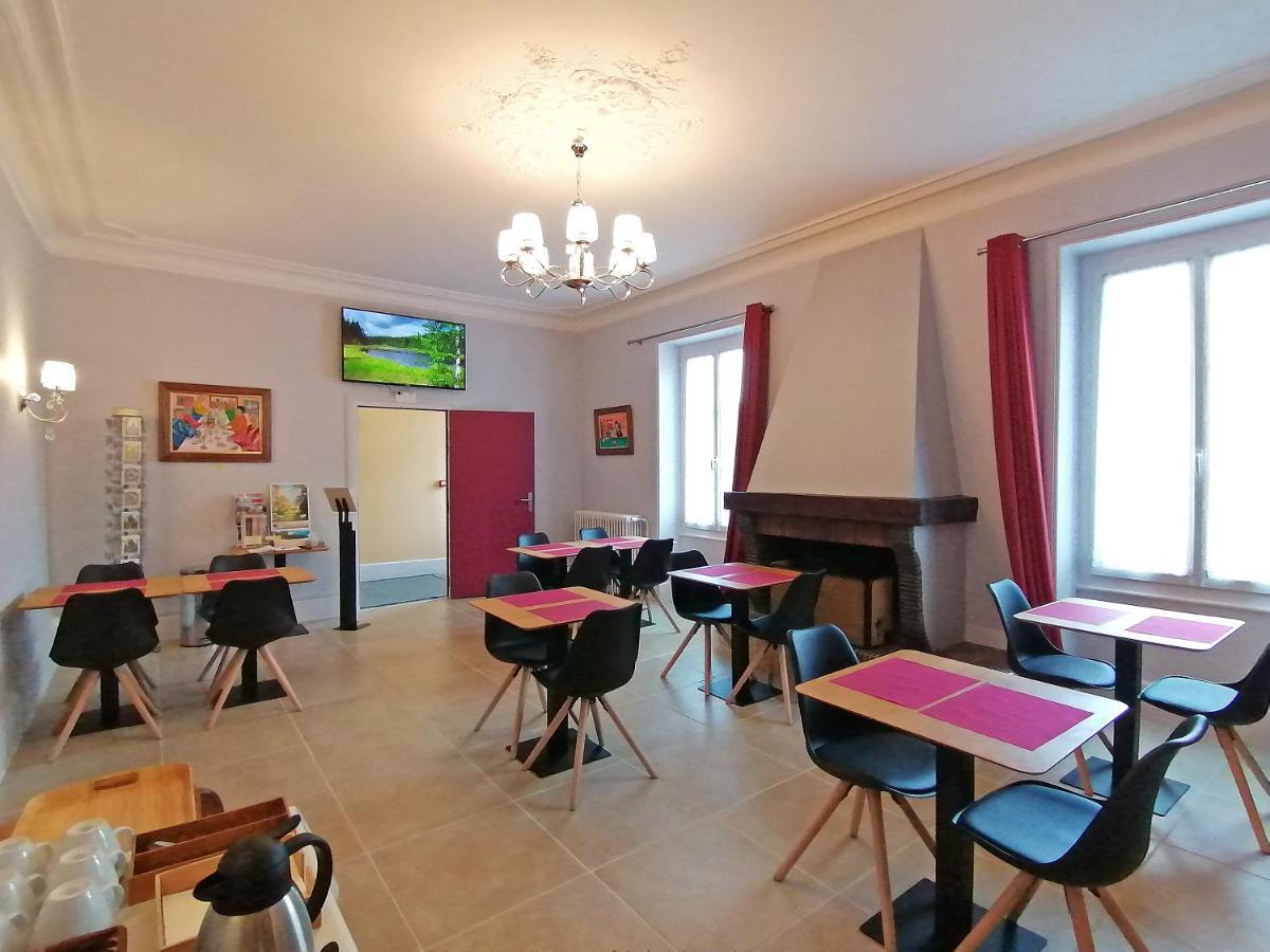 Hotel Le Dormeux Mehun-sur-Yevre المظهر الخارجي الصورة