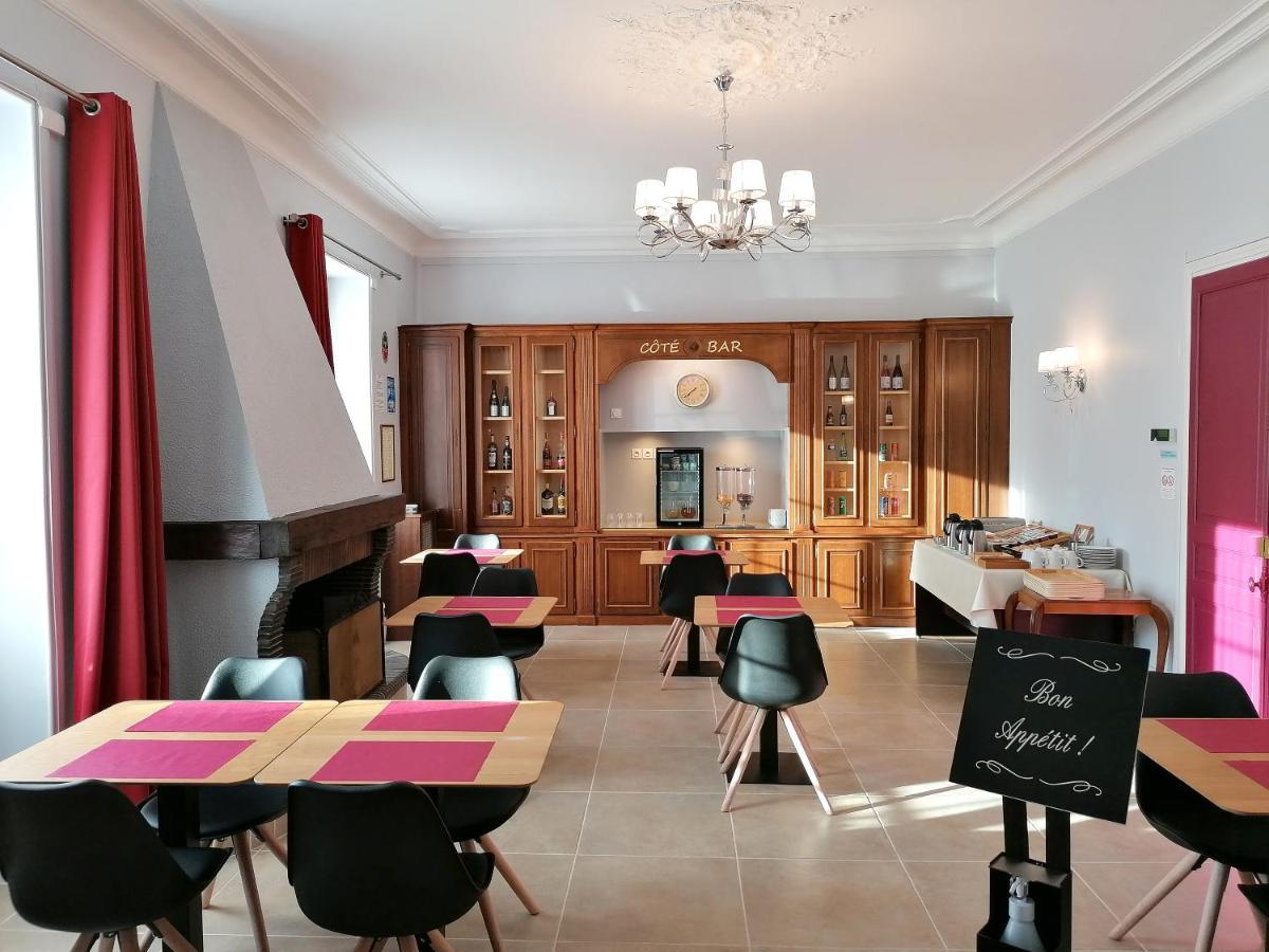 Hotel Le Dormeux Mehun-sur-Yevre المظهر الخارجي الصورة