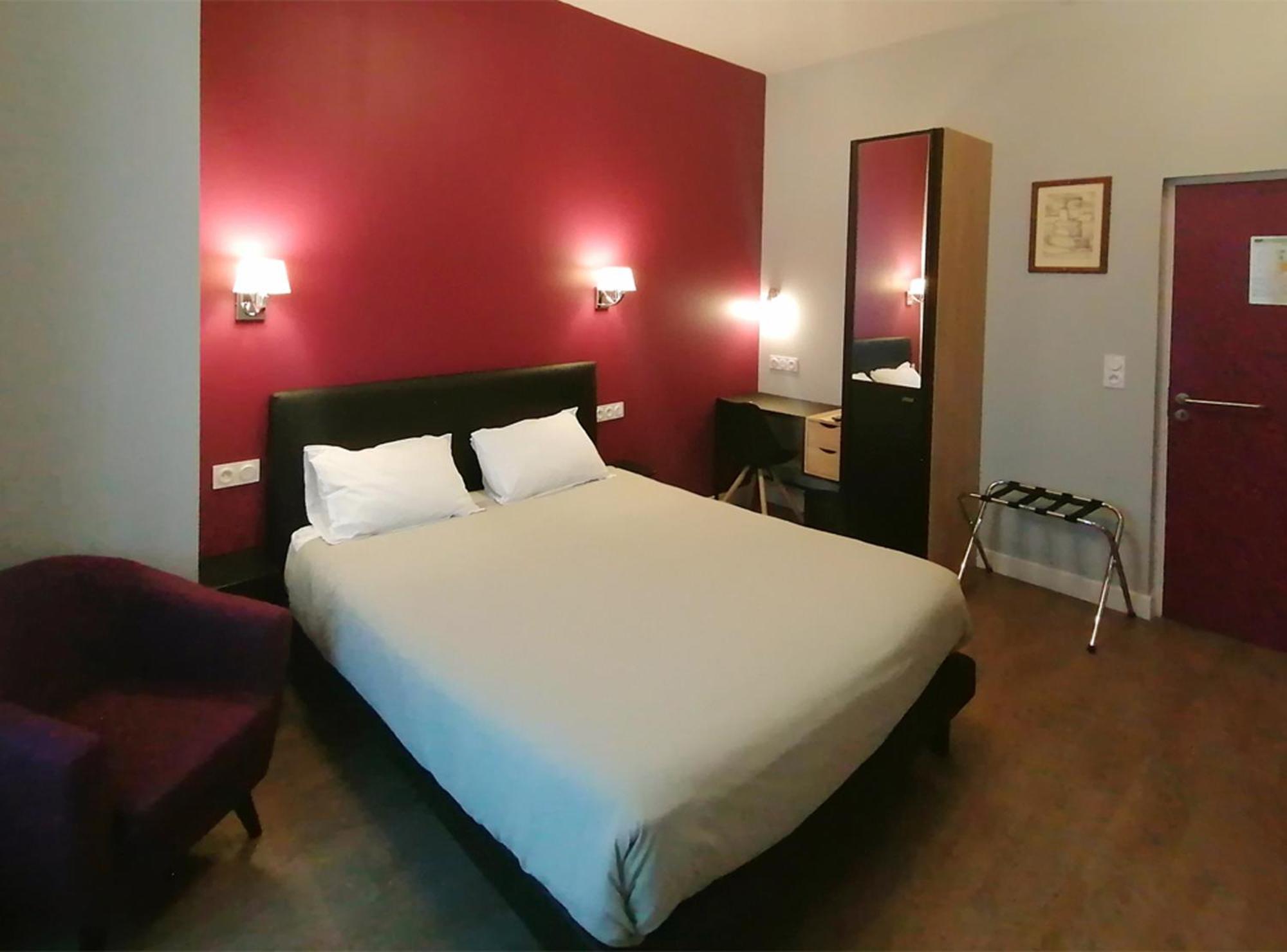 Hotel Le Dormeux Mehun-sur-Yevre المظهر الخارجي الصورة