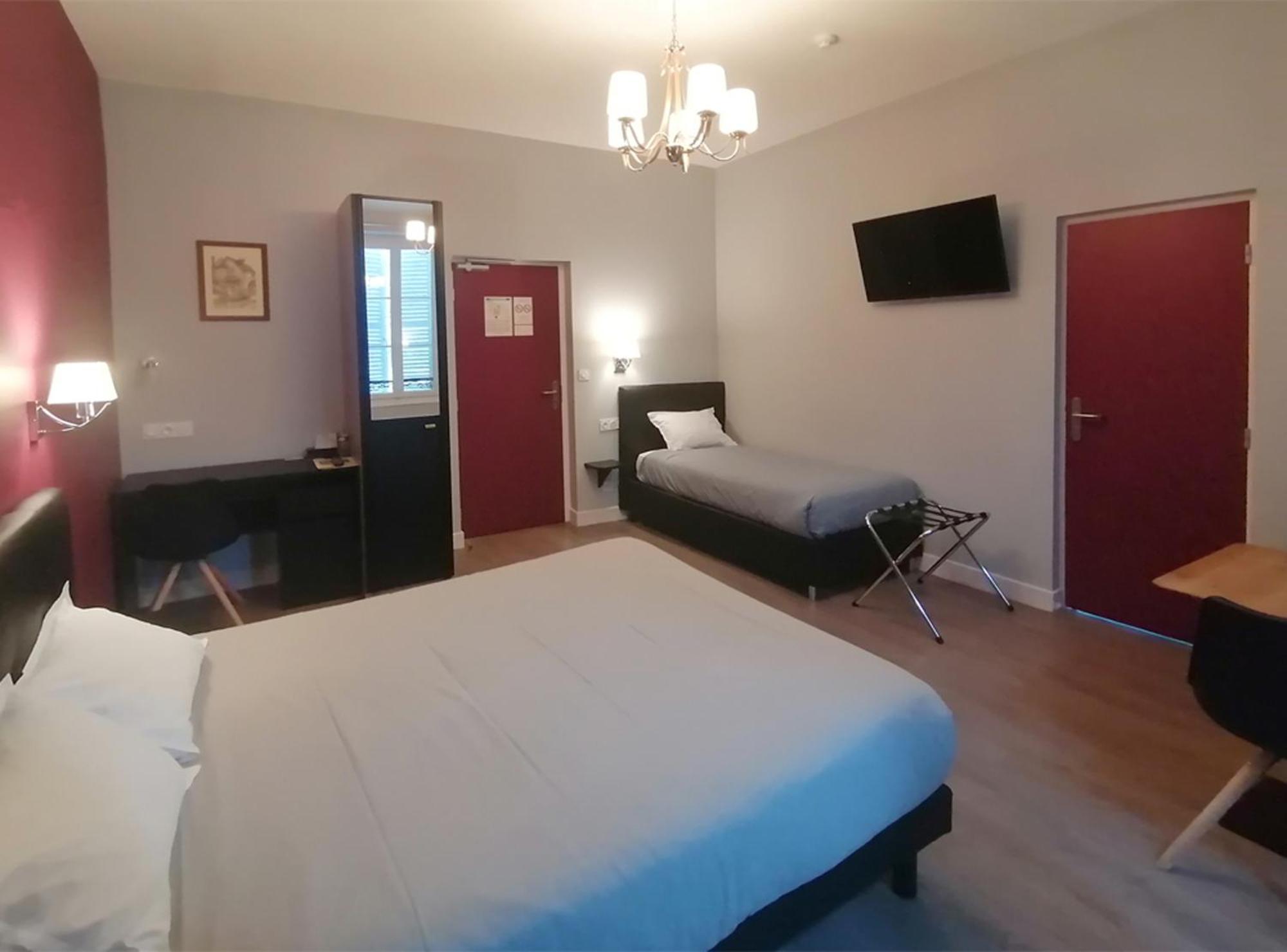 Hotel Le Dormeux Mehun-sur-Yevre المظهر الخارجي الصورة