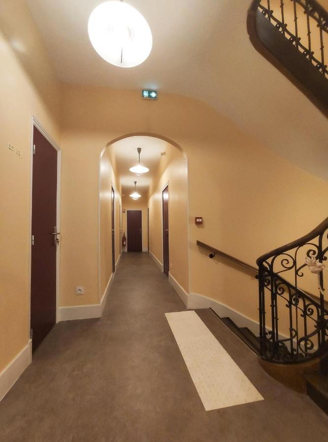 Hotel Le Dormeux Mehun-sur-Yevre المظهر الخارجي الصورة