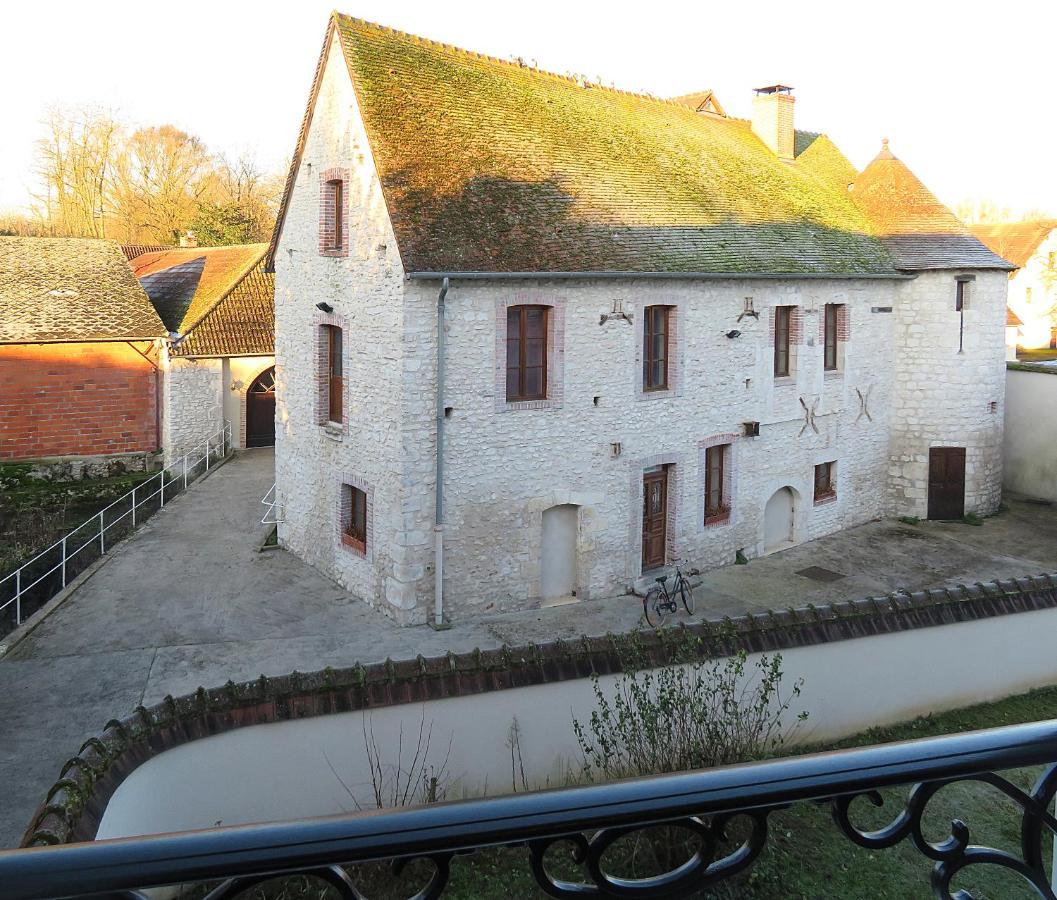 Hotel Le Dormeux Mehun-sur-Yevre المظهر الخارجي الصورة