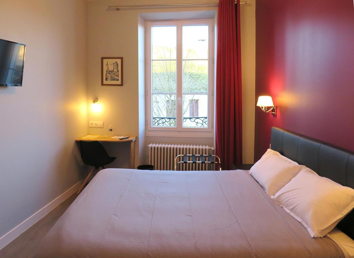 Hotel Le Dormeux Mehun-sur-Yevre المظهر الخارجي الصورة